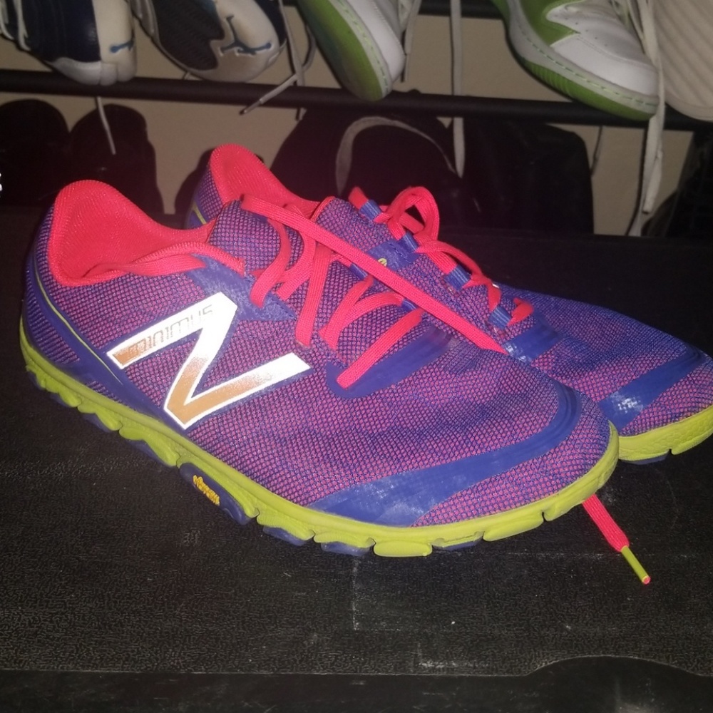 Multi Color New Balance Runningshoes
